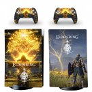 Elden Ring decal skin for PS5 digital Console & 2 Controllers