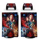 Stranger Things decal skin for PS5 digital Console & 2 Controllers