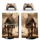 Modern Warfare 2 decal skin for PS5 digital Console & 2 Controllers