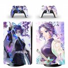 Anime decal skin for PS5 digital Console & 2 Controllers