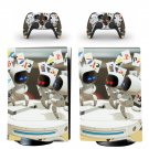 Astro's Playroom decal skin for PS5 digital Console & 2 Controllers
