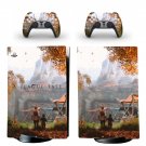 A Plague Tale decal skin for PS5 digital Console & 2 Controllers