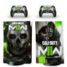 COD Modern Warfare 2 decal skin for PS5 digital Console & 2 Controllers