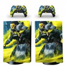 Apex Legends decal skin for PS5 digital Console & 2 Controllers