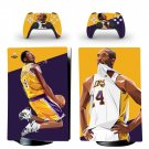 Kobe Bryant decal skin for PS5 digital Console & 2 Controllers