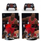 NBA 2K23 decal skin for PS5 digital Console & 2 Controllers