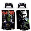 Joker decal skin for PS5 digital Console & 2 Controllers
