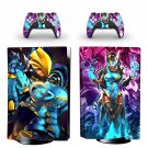 Overwatch decal skin for PS5 disc Console and 2 Controllers
