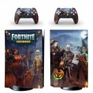 Fortnite decal skin for PS5 disc Console and 2 Controllers