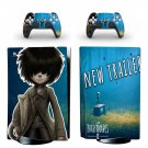 Little Nightmares 2 decal skin for PS5 disc Console and 2 Controllers