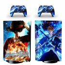 Jump Force decal skin for PS5 disc Console and 2 Controllers