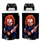 Child's Play decal skin for PS5 disc Console and 2 Controllers
