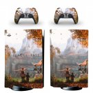 A Plague Tale decal skin for PS5 disc Console and 2 Controllers