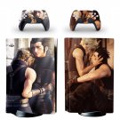 Final Fantasy decal skin for PS5 disc Console and 2 Controllers