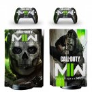 Modern Warfare 2 decal skin for PS5 disc Console and 2 Controllers