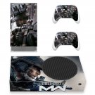 COD Modern Warfare decal skin for Xbox Series S Console & 2 Controllers