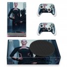 Cyberpunk 2077 decal skin for Xbox Series S Console & 2 Controllers