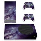 Galaxy View decal skin for Xbox Series S Console & 2 Controllers