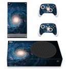 Galaxy View decal skin for Xbox Series S Console & 2 Controllers