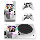 Storm Trooper decal skin for Xbox Series S Console & 2 Controllers