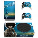 Little Nightmares 2 decal skin for Xbox Series S Console & 2 Controllers