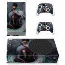 Spirited Away decal skin for Xbox Series S Console & 2 Controllers