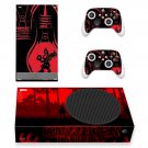 Stranger Things decal skin for Xbox Series S Console & 2 Controllers