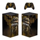 Ghost Recon Breakpoint decal skin for Xbox Series X Console & 2 Controllers