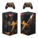 Far Cry 6 decal skin for Xbox Series X Console & 2 Controllers