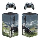 The Mandalorian decal skin for Xbox Series X Console & 2 Controllers