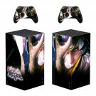 Final Fantasy 7 decal skin for Xbox Series X Console & 2 Controllers
