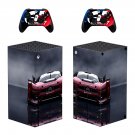 Gran Turismo Sport decal skin for Xbox Series X Console & 2 Controllers