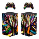 The Mandalorian decal skin for Xbox Series X Console & 2 Controllers