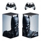 Batman decal skin for Xbox Series X Console & 2 Controllers