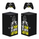 Dragon Ball decal skin for Xbox Series X Console & 2 Controllers