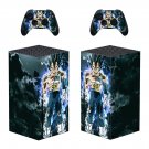 Dragon Ball decal skin for Xbox Series X Console & 2 Controllers