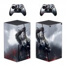 The Witcher decal skin for Xbox Series X Console & 2 Controllers