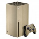 Solid Color decal skin for Xbox Series X Console & 2 Controllers