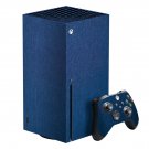 Solid Color decal skin for Xbox Series X Console & 2 Controllers