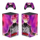 Dragon Ball decal skin for Xbox Series X Console & 2 Controllers