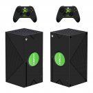 Classic decal skin for Xbox Series X Console & 2 Controllers