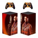 Deathloop decal skin for Xbox Series X Console & 2 Controllers