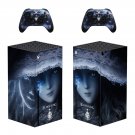 Elden Ring decal skin for Xbox Series X Console & 2 Controllers