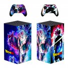 Dragon Ball decal skin for Xbox Series X Console & 2 Controllers