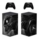 Venom decal skin for Xbox Series X Console & 2 Controllers