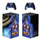 Dragon Ball decal skin for Xbox Series X Console & 2 Controllers