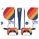 Star Field decal skin for PS5 digital Console & 2 Controllers