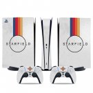 Star Field decal skin for PS5 digital Console & 2 Controllers