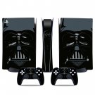 Darth Vader decal skin for PS5 digital Console & 2 Controllers