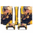 Nier Automata decal skin for PS5 digital Console & 2 Controllers